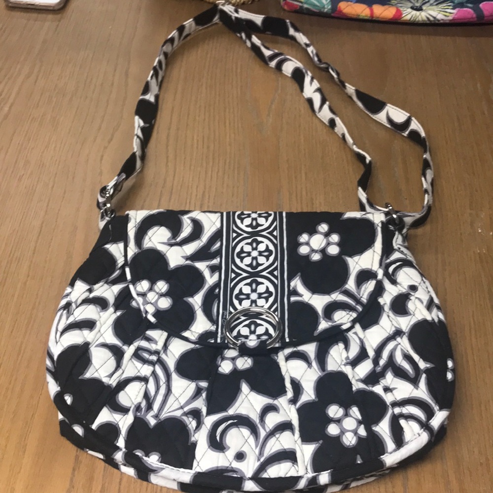 Saddle bag